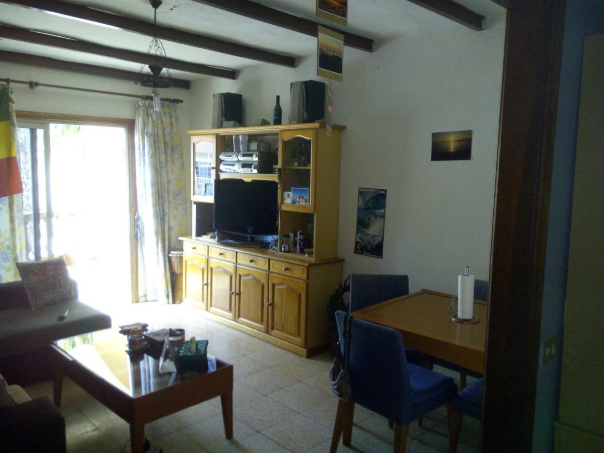 Habitaciones Javi Los Abrigos Golf Del Sur Exterior photo