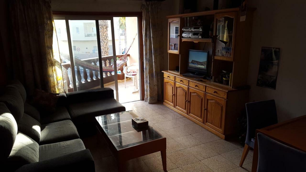 Habitaciones Javi Los Abrigos Golf Del Sur Exterior photo